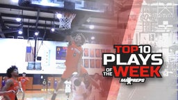 Top 10 Basketball Plays of the Week // Week 5