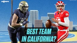 St. John Bosco or Mater Dei: Who's the Top Football Team in California?