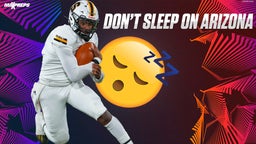 Don't Sleep on Arizona Football: Chandler begins as No. 1 Team