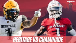 Chaminade-Madonna vs American Heritage is a SHOWDOWN of Florida Powerhouses