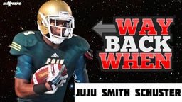 In a World of "John Smith's" There's Only One Juju Smith-Schuster