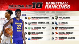 MaxPreps National Top 10 Preseason Basketball Rankings | 2022-2023 Season