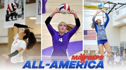 2022 MaxPreps High School Volleyball All-America Team