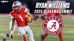Ryan Williams is Already THIS GOOD as a Sophomore...