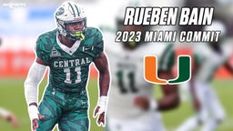 Rueben Bain is a Proven Winner | Top Edge Rusher Headed to Miami