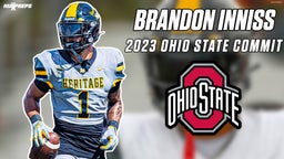 Brandon Inniss Can Do it ALL on the Field | 5-star Ohio State commit