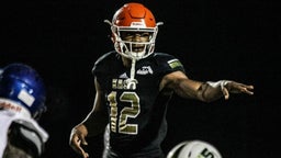 HIGHLIGHTS: Florida's Anthony Richardson high school football highlights