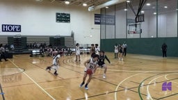 Hope vs IC Catholic