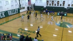Christian Vargas 20 points Pascack Valley vs St. Mary