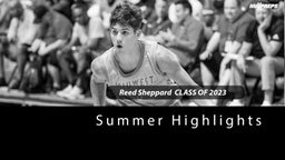 North Laurelâ€™s Reed Sheppard| 2022 Highlights