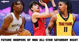 These are the FUTURE Hoopers of NBA All-Star Saturday Night