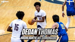 Dedan Thomas Highlights vs Coronado
