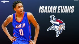 Isaiah Evans Drops 62 Points in North Carolina Playoff Game