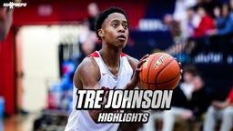 Tre Johnson Highlights '24