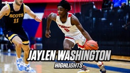 Jaylen Washington Highlights '24