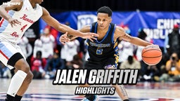 Jalen Griffith Highlights '23