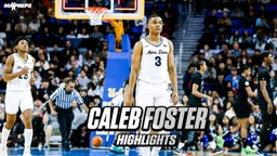 Caleb Foster Highlights '23