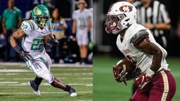 BIGGEST GAME OF THE YEAR IN GEORGIA: No. 8 Buford vs. No. 18 Mill Creek preview