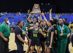 HIGHLIGHTS: DeSoto beats Cypress Creek in Texas 6A state championship