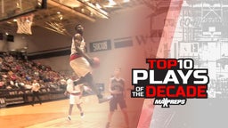 Top 10 Most Memorable Basketball Plays of the Decade