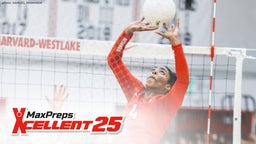 MaxPreps Top 25 Girls Volleyball Rankings