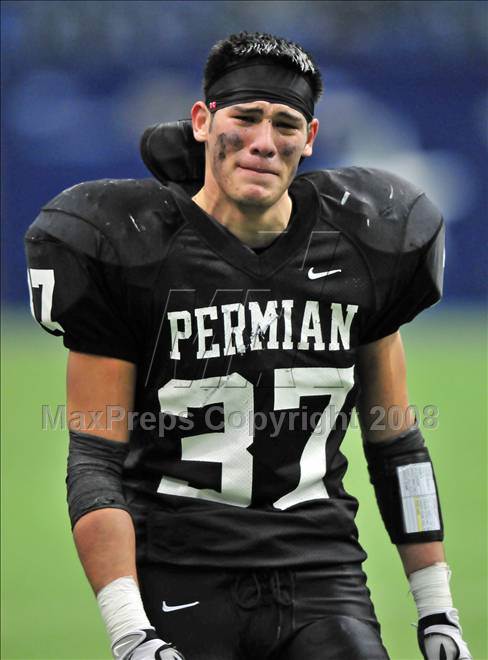 permian high school band