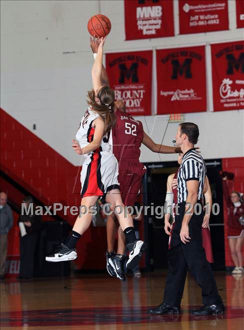 of Maryville High School.