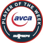 MaxPreps/AVCA Players of the Week-Week 10