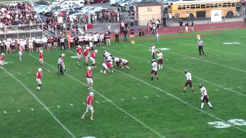 Watch this highlight video of Jaren Hall of the Maple Mountain (Spanish Fork, UT) football team in its game vs. Spanish Fork on Sep 19, 2014