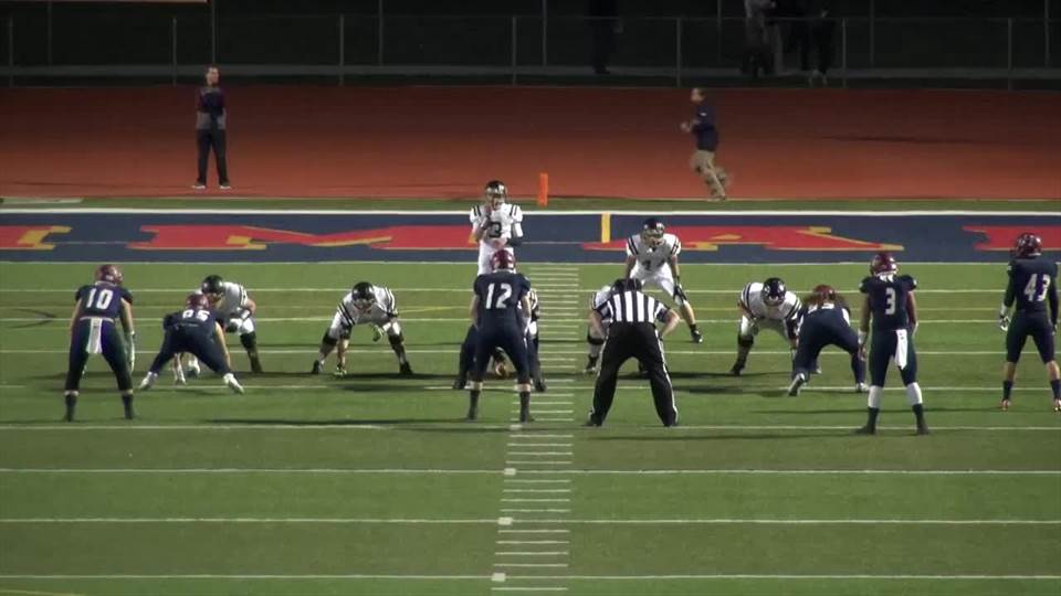 Watch this highlight video of Talmage Gunther of the Lone Peak (Highland, UT) football team in its game vs. Herriman on Oct 22, 2015