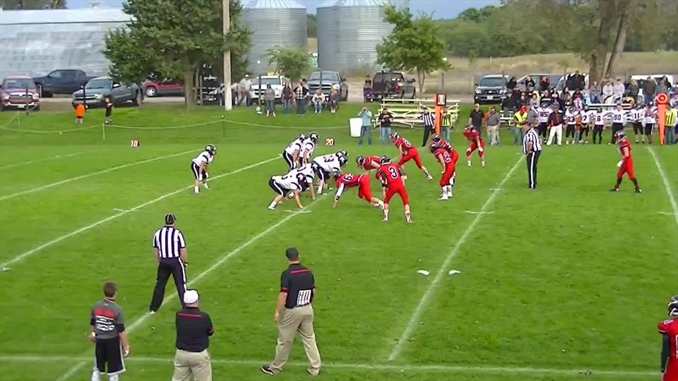 Watch this highlight video of Ryan Mckeeman of the Maxwell (NE) football team in its game vs. Brady on Sep 25, 2015
