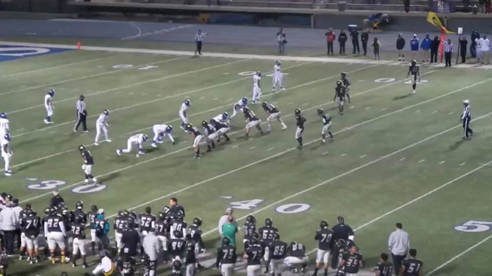 Watch this highlight video of Jalen Chatman of the Narbonne (Harbor City, CA) football team in its game vs. Crenshaw on Dec 5, 2015