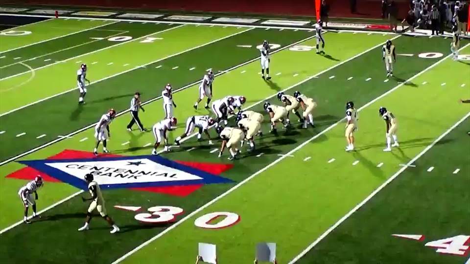 Watch this highlight video of Jonathan Adams of the Jonesboro (AR) football team in its game Pine Bluff High School on Oct 7, 2016