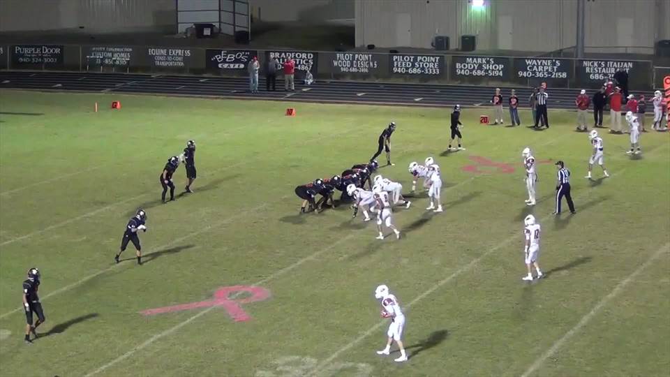 Eric De La Cruz's (Pottsboro, TX) Video "Eric De la cruz's highlights