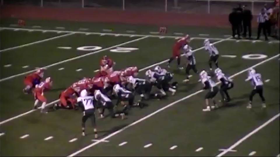 Watch this highlight video of Ezekiel Tapia of the Estancia (NM) football team in its game Texico High School on Nov 20, 2015
