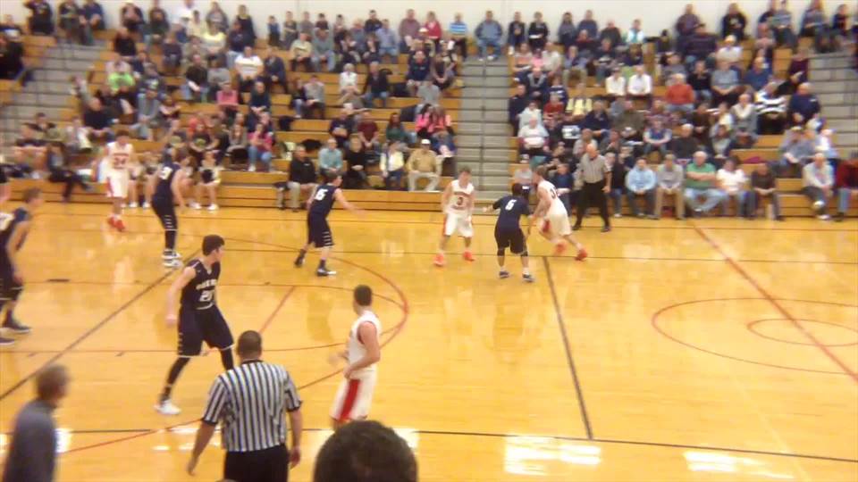 Watch this highlight video of Carson Blair of the Southwood (Wabash, IN) basketball team in its game Oak Hill on Jan 10, 2017