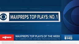 Top 10 Plays of the Week: High School Football - Week 9