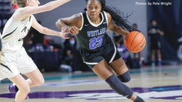 South Carolina commit Raven Johnson highlights - Girls Basketball
