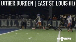 5-star wide receiver Luther Burden - Ultimate Highlights