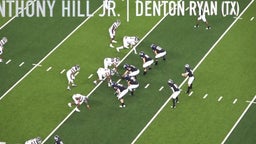 5-star linebacker Anthony Hill Jr. - 2021 Highlights