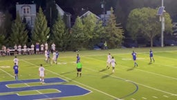 Game Winning One Touch Cross (Win 2-1)
