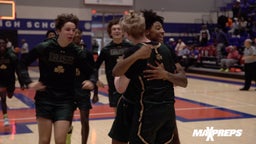 Buzzer Beater by Knoxville Catholic's Blue Cain