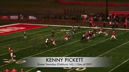 2022 NFL Draft prospect: Pittsburgh's Kenny Pickett | High School Football Highlights