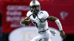 2022 NFL Draft prospect: Liberty's Malik Willis | High School Football Highlights