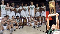 Isidore Newman Boys Basketball Team Wins State Championship | Game Highlights