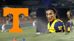 Tennessee lands first 5-star QB SINCE 2002! Nico Iamaleava is THAT DUDE