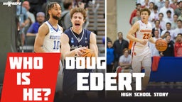 Doug Edert - high school highlights from New Jersey