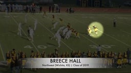 2022 NFL Draft prospect: Iowa State's Breece Hall | High School Football Highlights