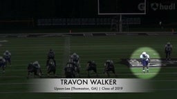 2022 NFL Draft prospect: Georgia's Travon Walker | High School Football Highlights