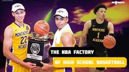 The NBA Factory of High School Basketball: Montverde Academyâ€™s Decade of Dominance